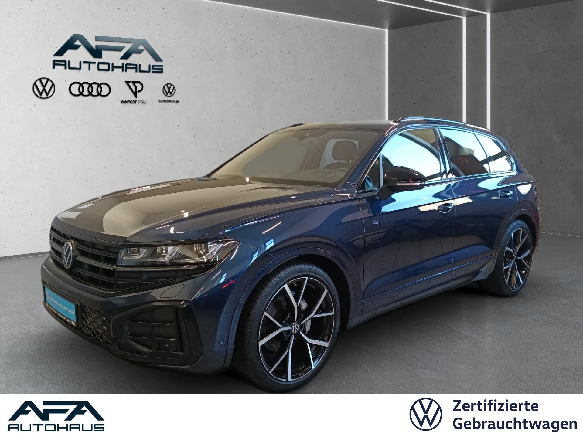 VW Touareg
