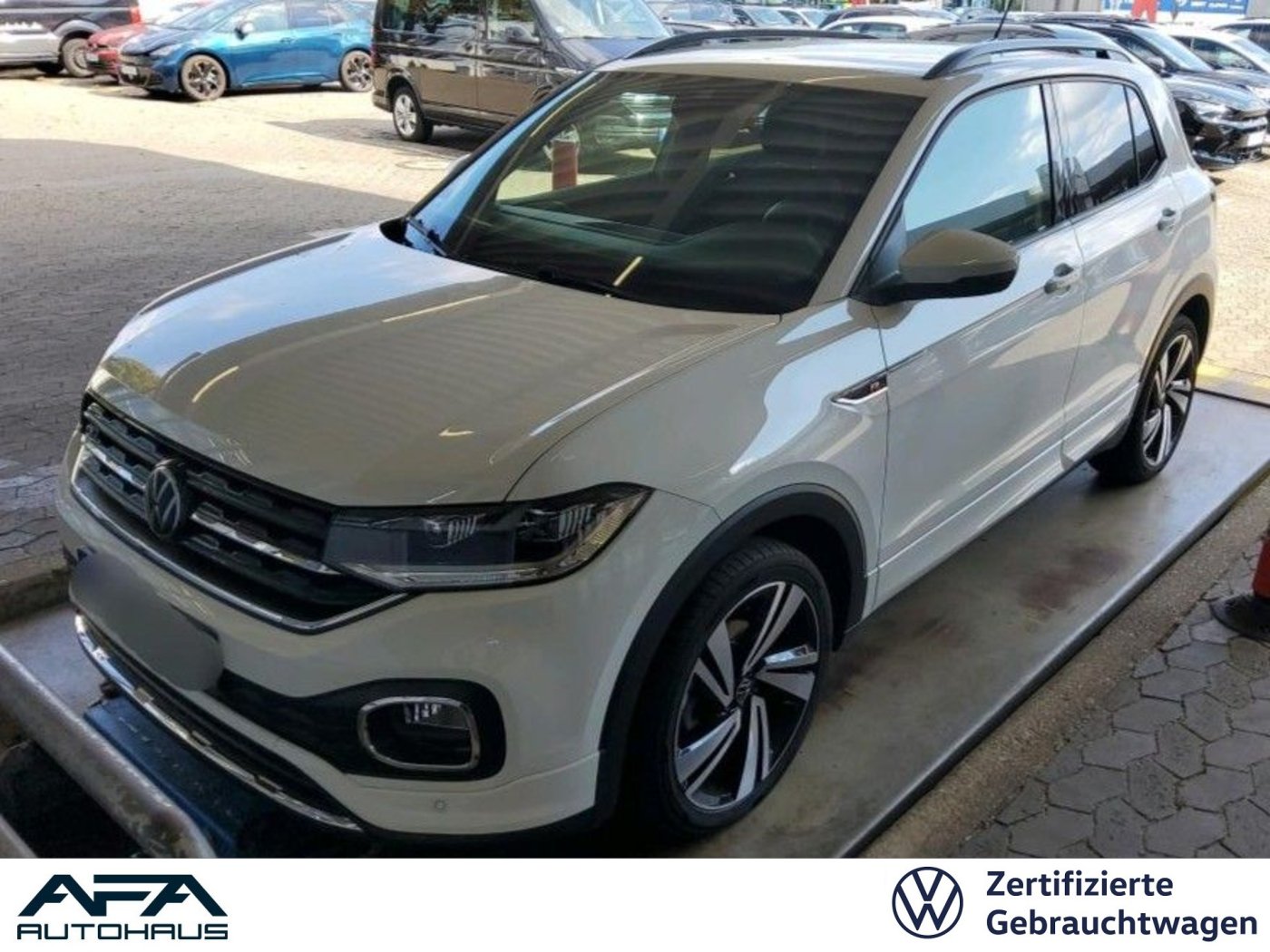 VW T-Cross