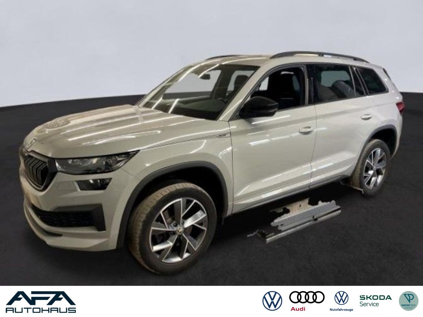 Skoda Kodiaq