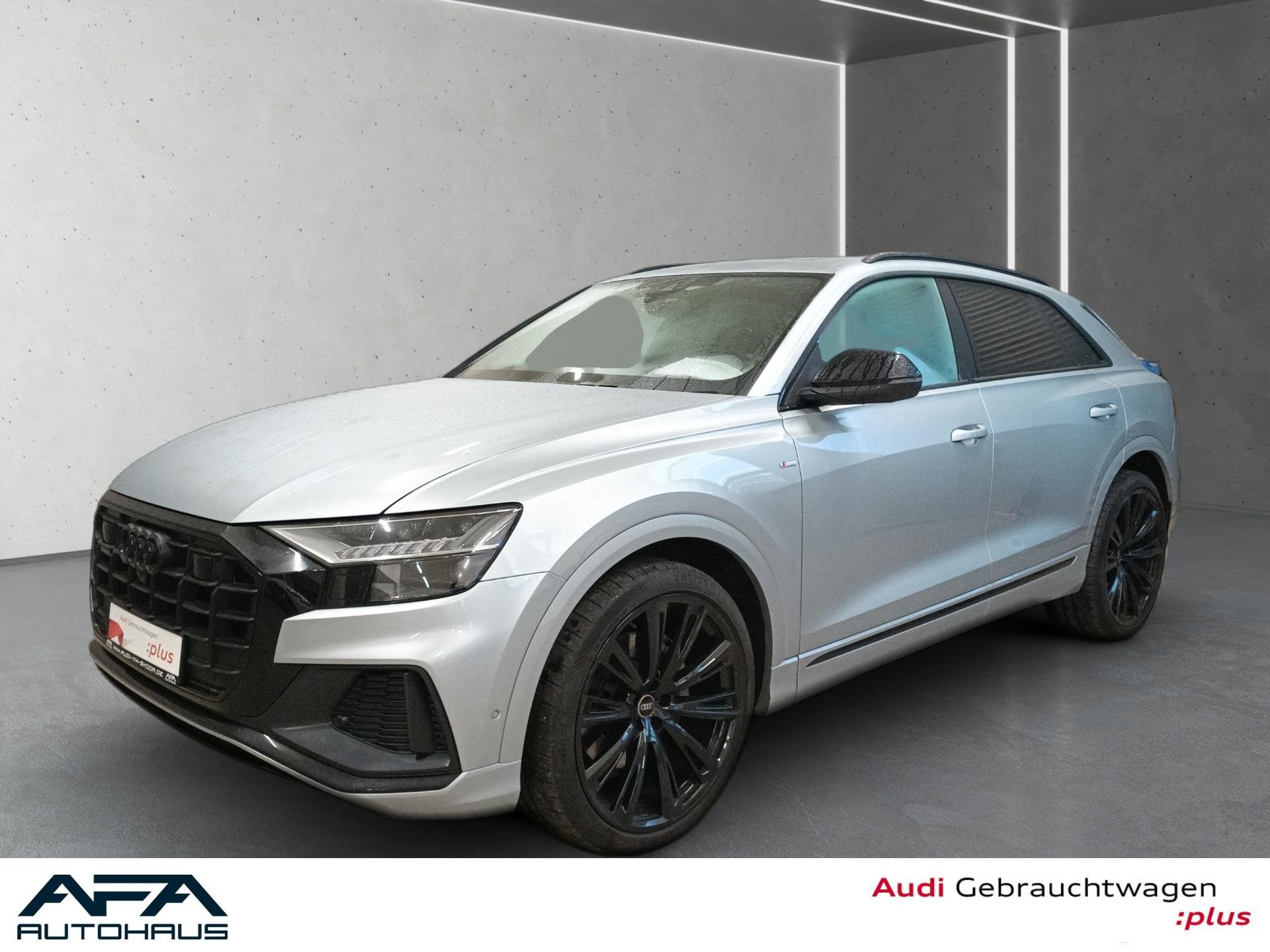 Audi Q8