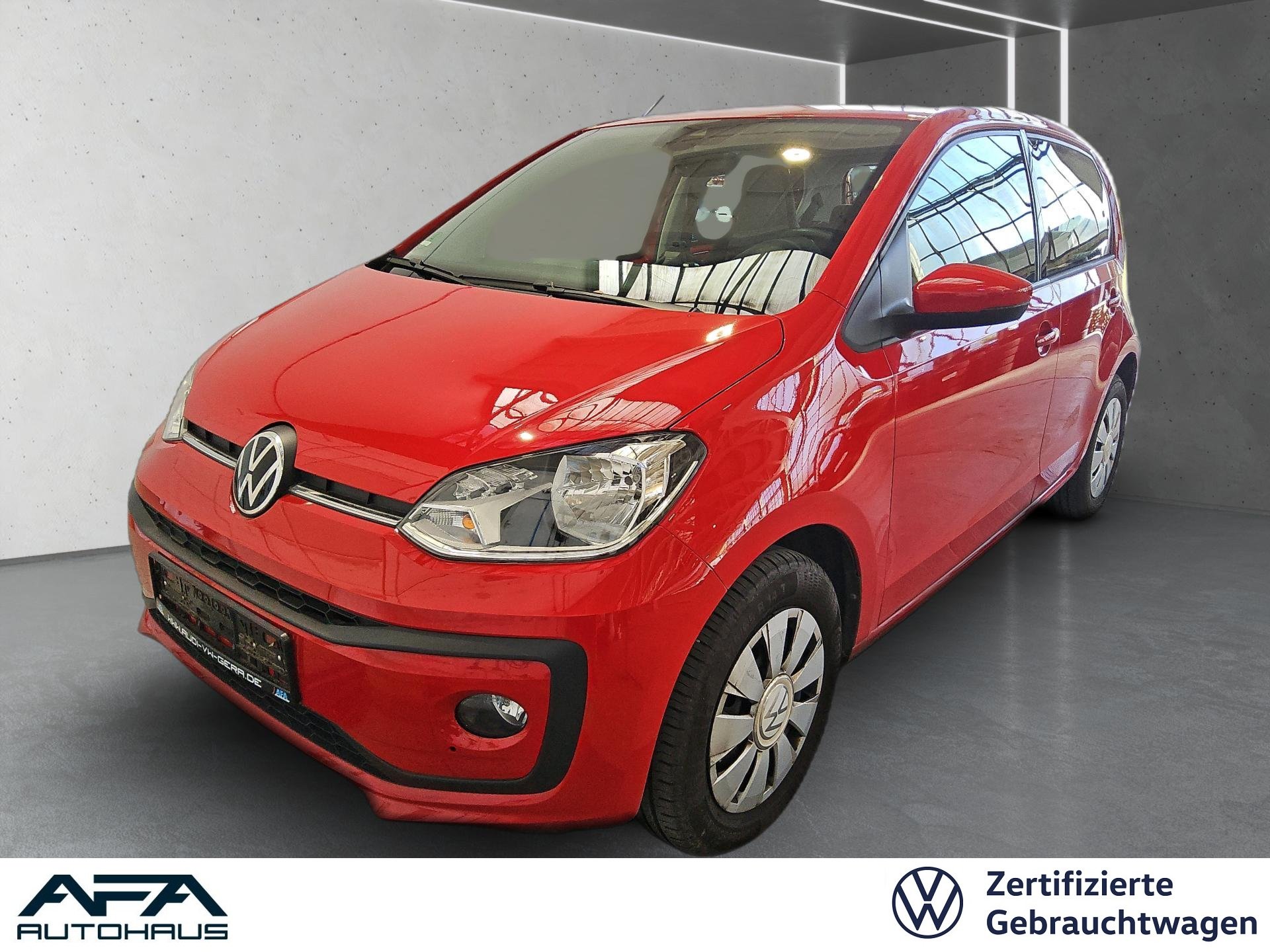 Volkswagen up