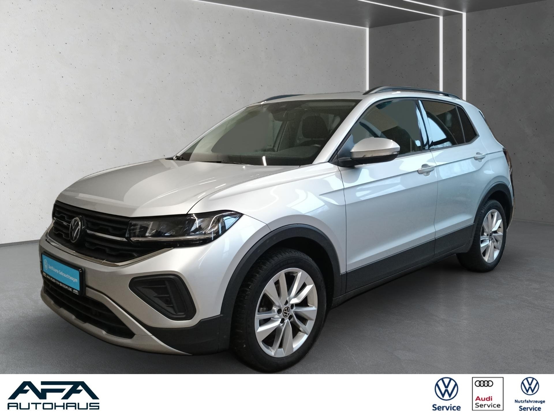 VW T-Cross
