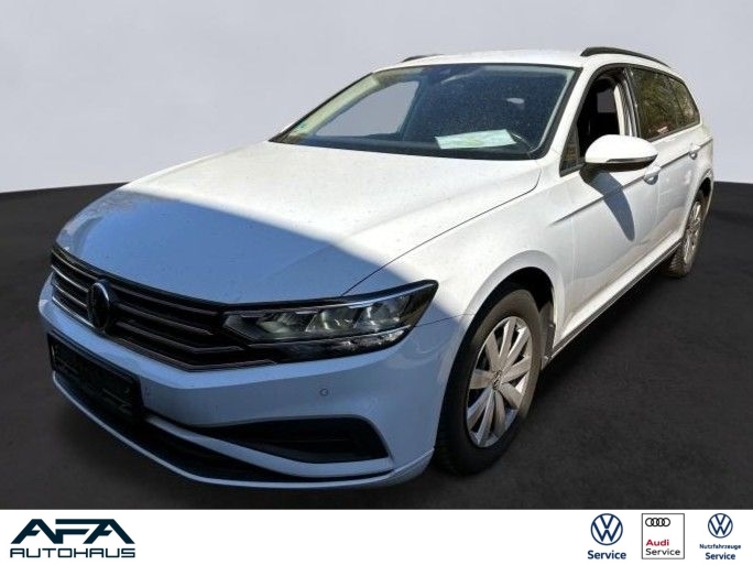 VW Passat Variant