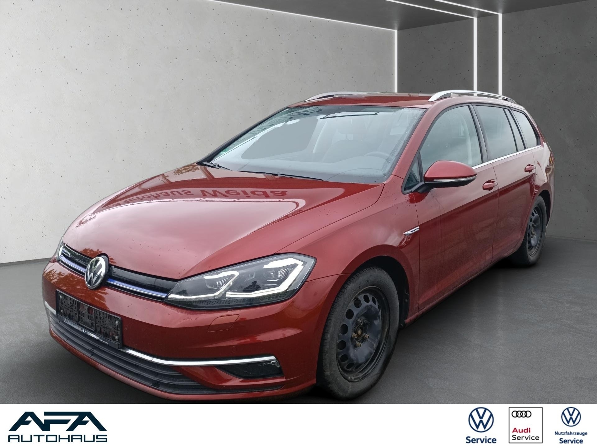 VW Golf