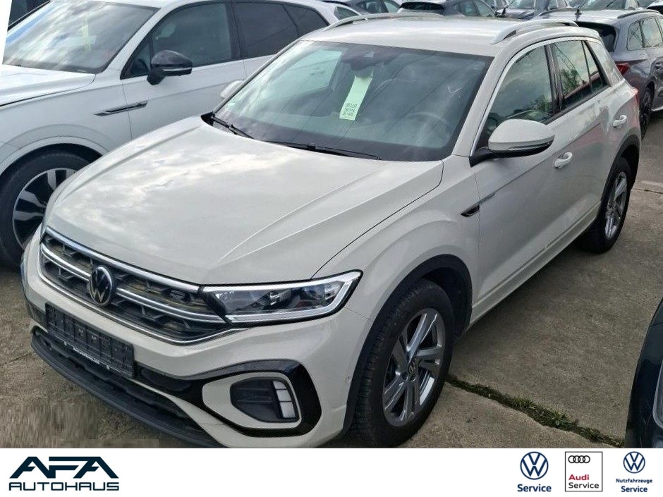 VW T-Roc