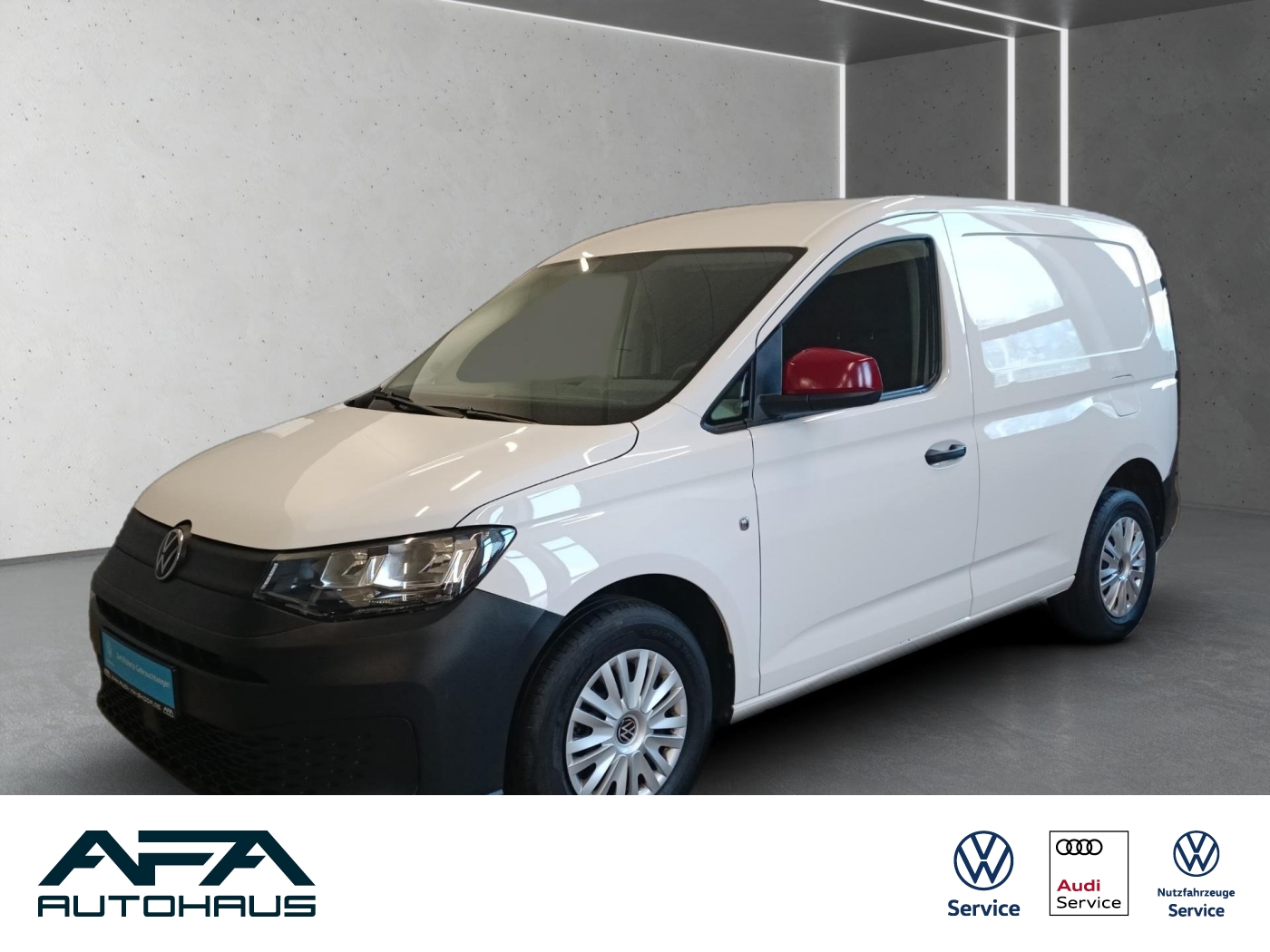VW Caddy