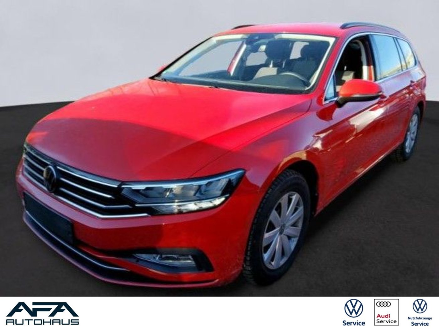 VW Passat