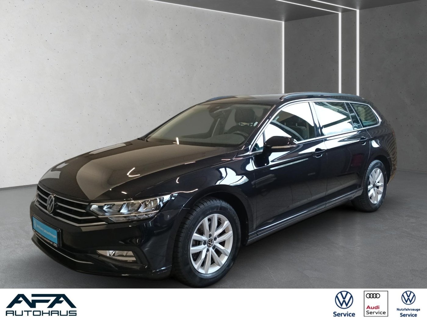 VW Passat