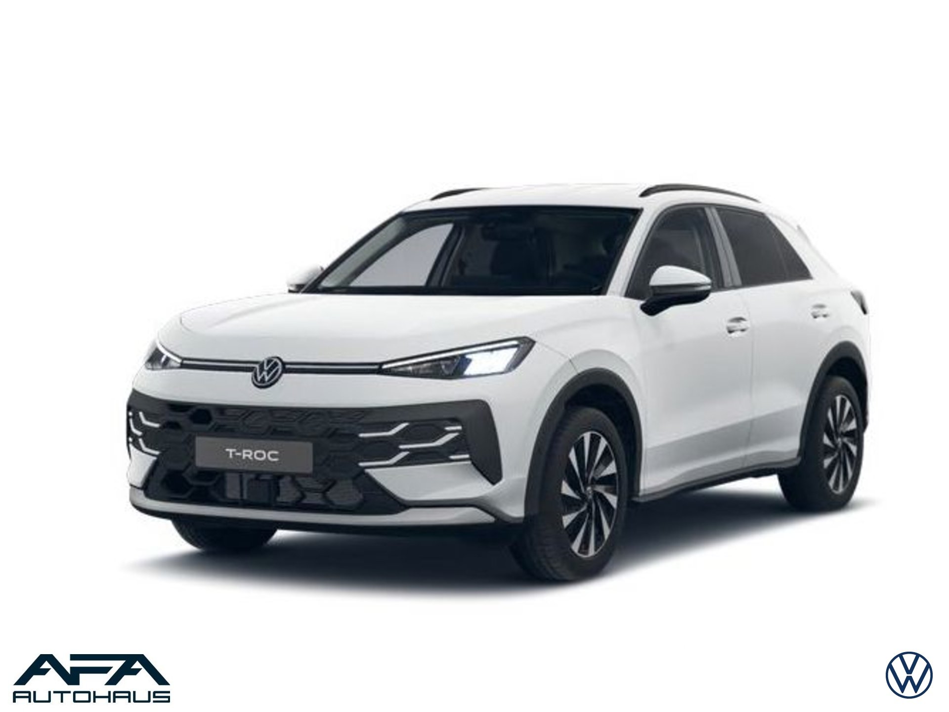 VW T-Roc