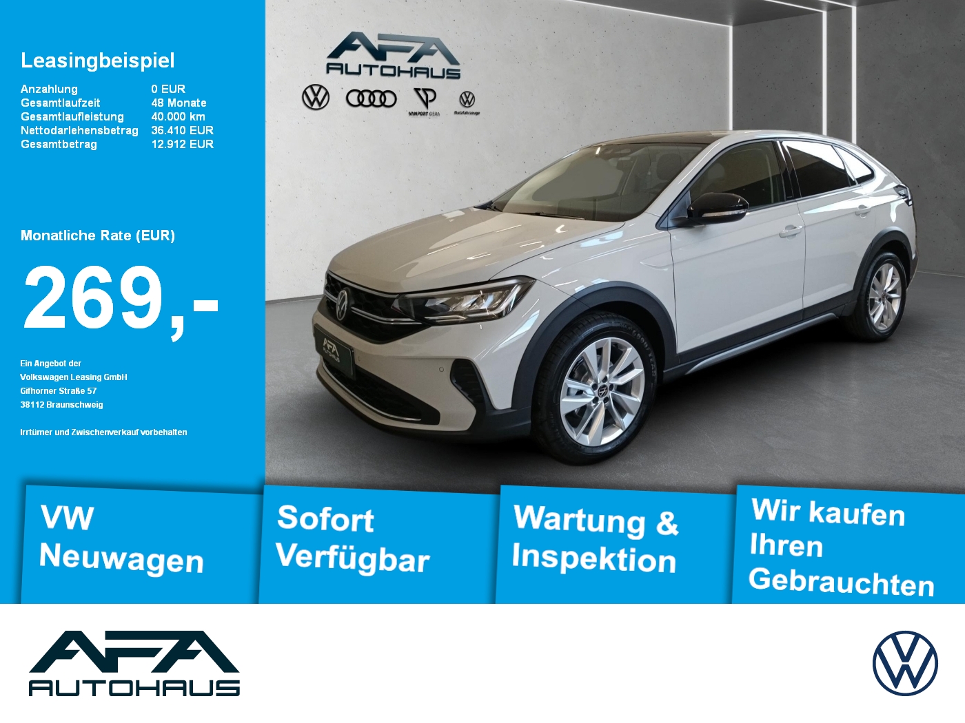 VW Taigo