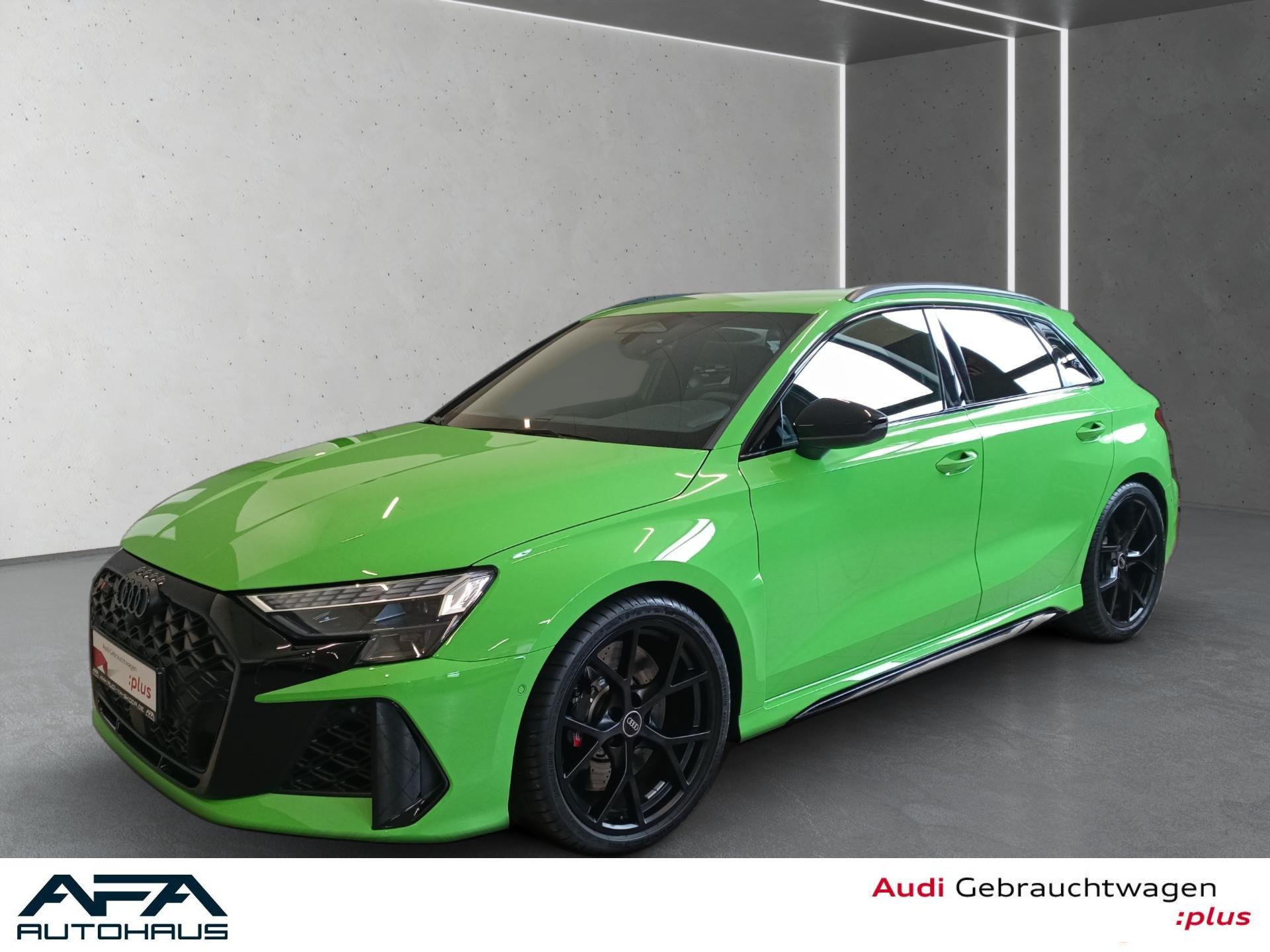 Audi RS3