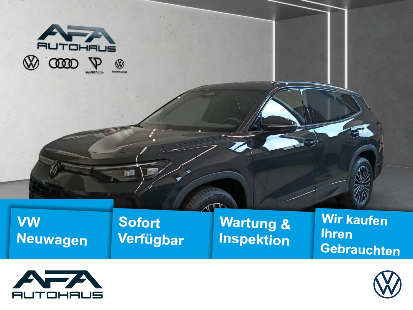 VW Tayron