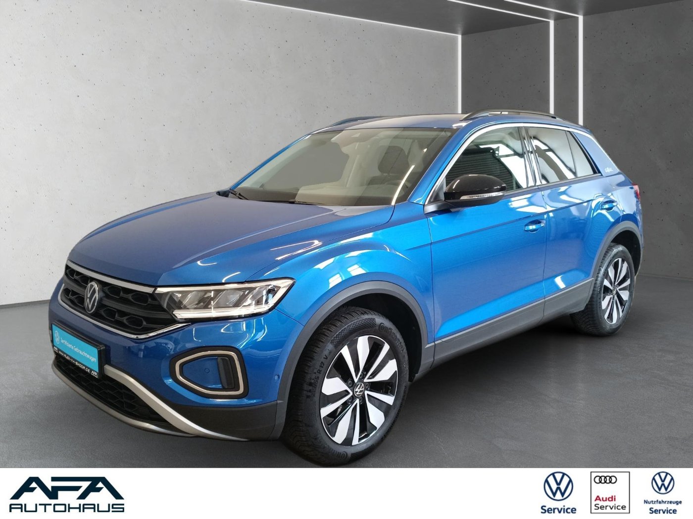 VW T-Roc