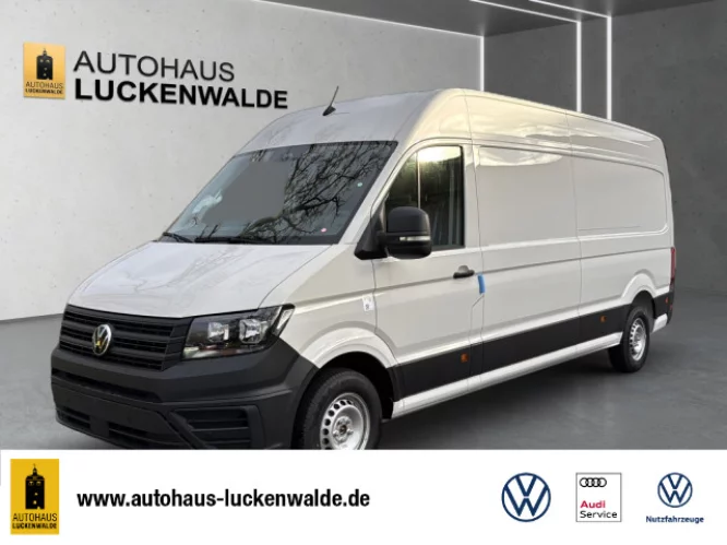 Details zum Fahrzeug: VW Crafter 35 Kasten 2.0 TDI HD LR *Digi.C-Pro*GRA*