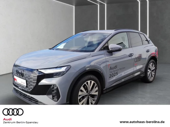 Details zum Fahrzeug: AUDI Q4 e-tron 35 Adv. *Opt.-Schwarz+*Assist+*R-CAM*