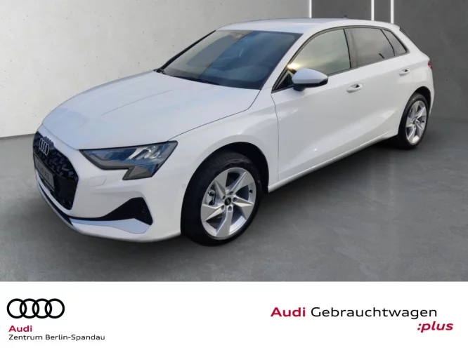 Details zum Fahrzeug: AUDI A3 Sportback 30 TFSI S Line int. S tro. *Virt.C+*NAV*