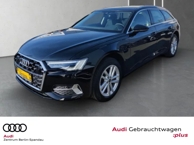 Details zum Fahrzeug: AUDI A6 Avant 40 TDI qu. Adv. S tronic *PANO*MATRIX*