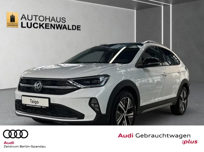 Details zum Fahrzeug: VW Taigo 1.0 TSI Style DSG *ACC*NAV*Digi.C-Pro*PDC*