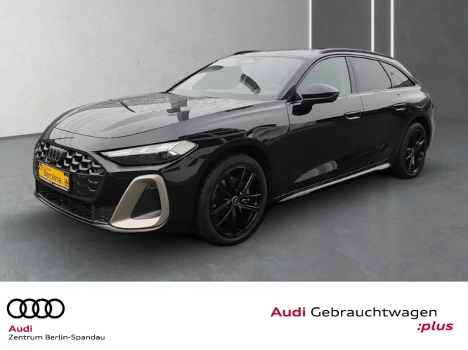 Details zum Fahrzeug: AUDI A5 Avant TFSI S line S tronic *MATRIX*HuD*B&O*