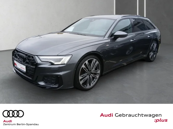 Details zum Fahrzeug: AUDI A6 Avant 45 TFSI qu. S line S tronic *PANO*HuD*