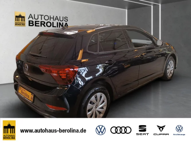 Details zum Fahrzeug: VW Polo 1.0 TSI Life *ACC*NAV*App-Connect*PDC*SHZ*