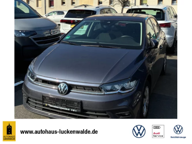 Details zum Fahrzeug: VW Polo 1.0 TSI Life DSG *NAV*IQ.DRIVE*Digi.C*SHZ*