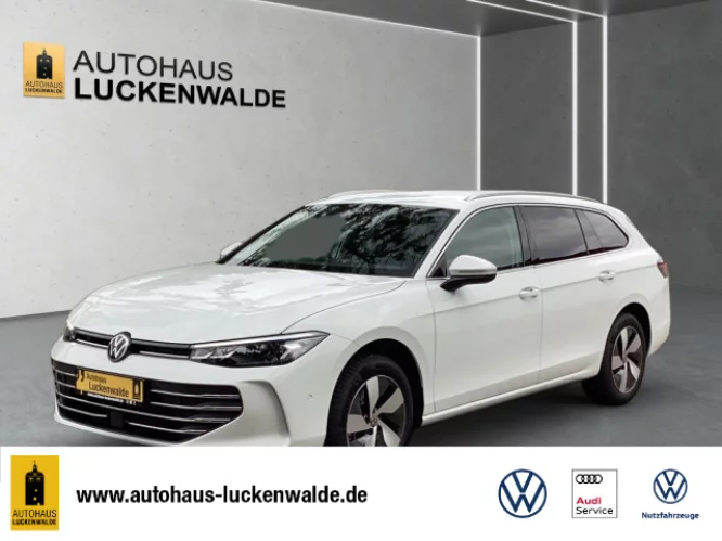 Details zum Fahrzeug: VW Passat Variant 1.5 eTSI Business DSG *HuD*R-CAM*
