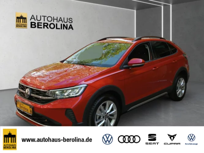 Details zum Fahrzeug: VW Taigo 1.5 TSI Move DSG *R-CAM*ACC*LED*SHZ*