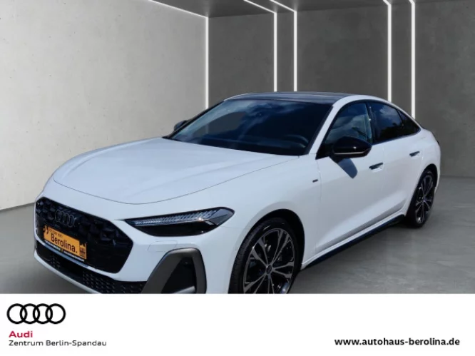 Details zum Fahrzeug: AUDI A5 Lim. e-hybrid qu. S line S tronic *PANO*B&O*