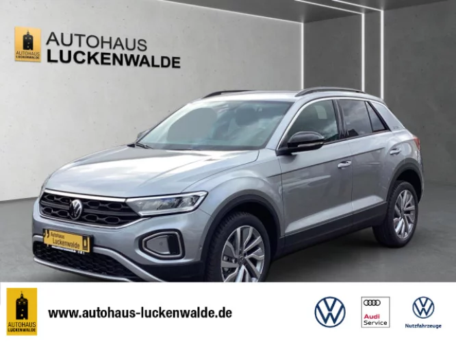 Details zum Fahrzeug: VW T-Roc 1.5 TSI Goal DSG *ACC*R-CAM*NAV*LED*SHZ*