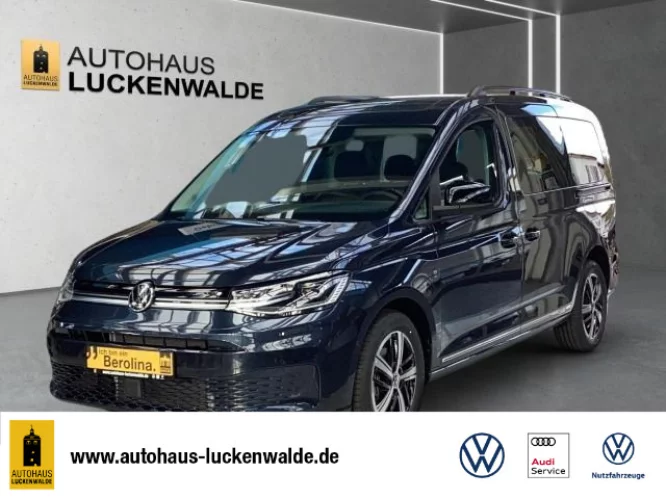 Details zum Fahrzeug: VW Caddy Maxi Kombi 2.0 TDI Dark Label DSG *AHK*