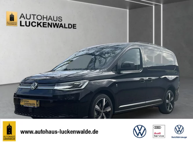Details zum Fahrzeug: VW Caddy Maxi Kombi 2.0 TDI Style DSG *7-Sitzer*