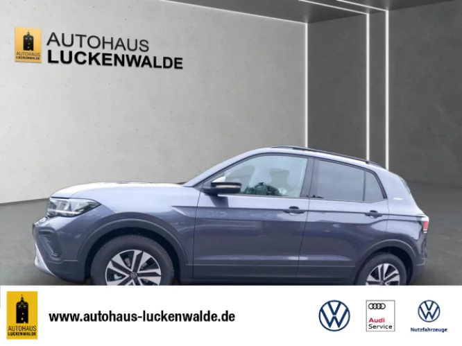 Details zum Fahrzeug: VW T-Cross 1.0 TSI ENERGY DSG *NAV*ACC*R-CAM*PDC*