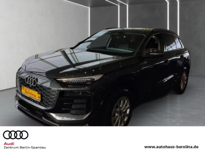 Details zum Fahrzeug: AUDI Q6 e-tron Adv. *LED+*360°*PARKASSIST+*ACC*SHZ*