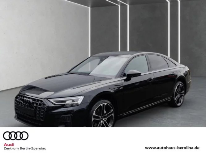 Details zum Fahrzeug: AUDI A8 50 TDI qu. S line tiptronic *PANO*StdHz*B&O*