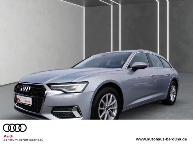 Details zum Fahrzeug: AUDI A6 Avant 45 TFSI Adv. S tronic *MATRIX*AHK*NAV+*