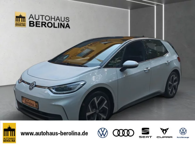 Details zum Fahrzeug: VW ID.3 Pro *WärmeP*R-KAM*ACC*19"*SHZ*