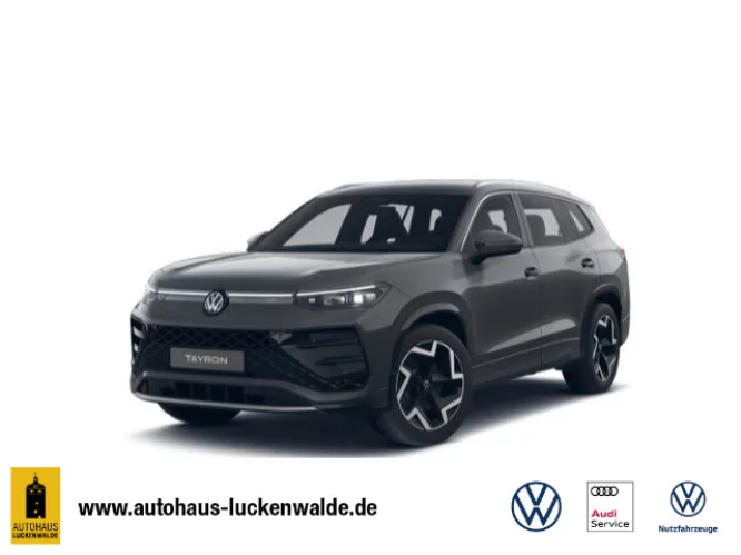 Details zum Fahrzeug: VW Tayron 2.0 TDI 110 kW R-Line