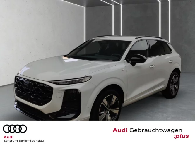 Details zum Fahrzeug: AUDI Q3 TFSI S line S tronic *ACC*LED+*R-CAM*SHZ*