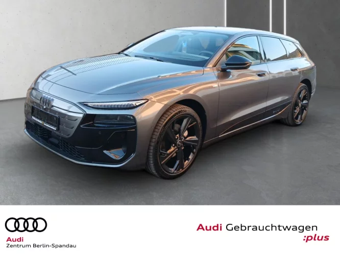 Details zum Fahrzeug: AUDI A6 Avant e-tron S line *PANO*Tech+*B&O*WärmeP*