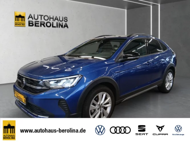 Details zum Fahrzeug: VW Taigo 1.0 TSI Goal DSG *ACC*App-Connect*NAV*SHZ*
