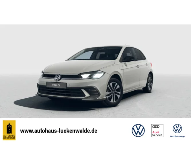 Details zum Fahrzeug: VW Polo 1.0 TSI Energy *ACC*PDC*SHZ*App-Connect*
