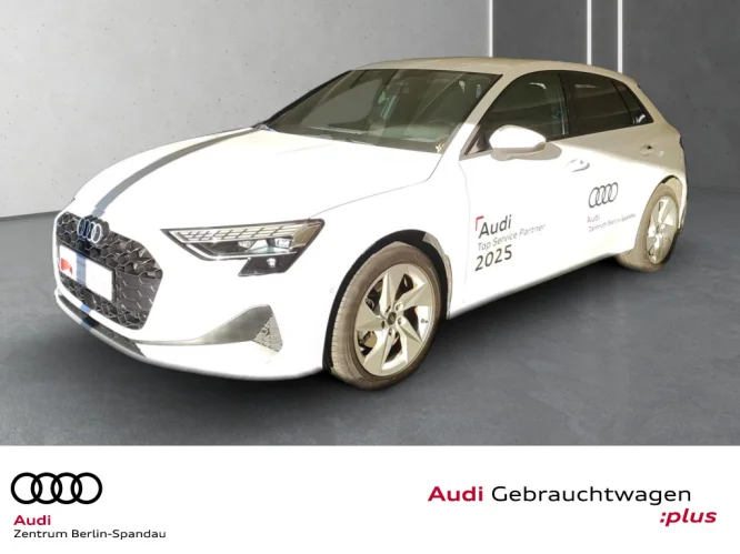 Details zum Fahrzeug: AUDI A3 Sportback 30 TFSI Adv. S tronic *ACC*R-CAM*