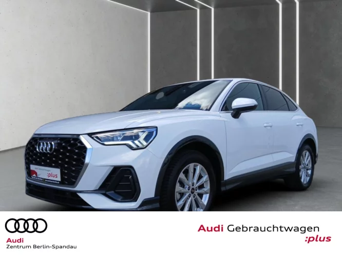 Details zum Fahrzeug: AUDI Q3 Sportback 35 TFSI S line int. S tronic *ACC*
