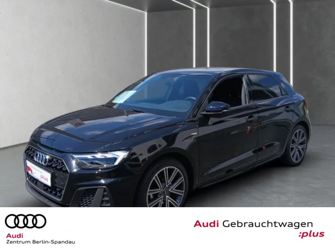 Details zum Fahrzeug: AUDI A1 Sportback 30 TFSI S line S tronic *GRA*R-CAM*