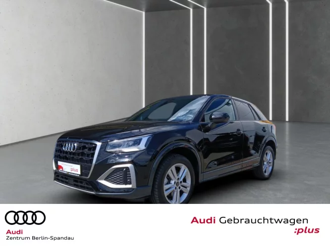 Details zum Fahrzeug: AUDI Q2 35 TDI S line int. S tronic *GRA*R-CAM*SHZ*