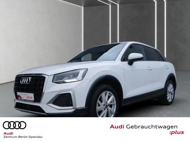 Details zum Fahrzeug: AUDI Q2 35 TDI S line int. S tronic *GRA*R-CAM*SHZ*