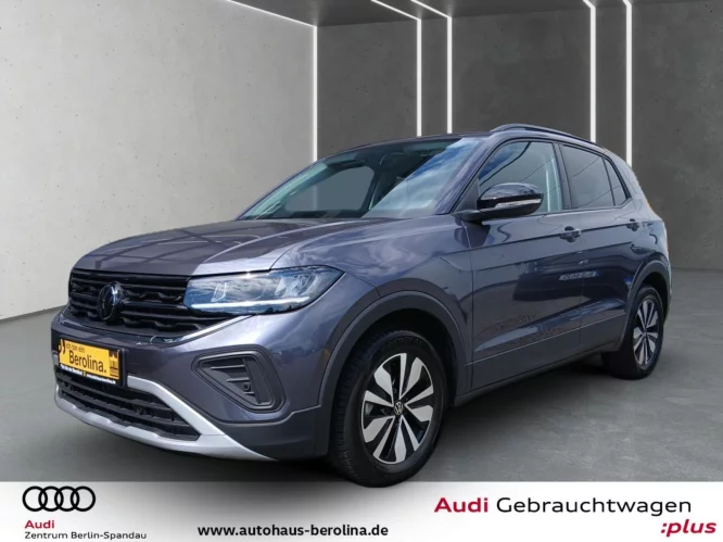 Details zum Fahrzeug: VW T-Cross 1.0 TSI Goal *ACC*NAV*R-CAM*App-Connect*