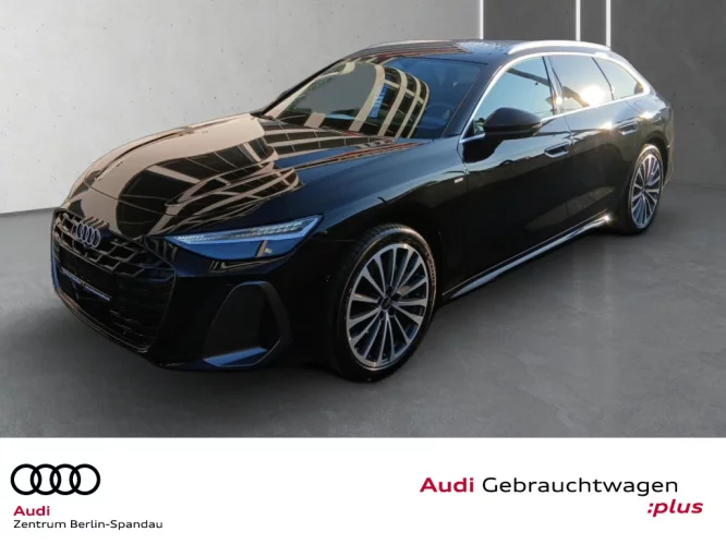 Details zum Fahrzeug: AUDI A6 Avant e-hybrid qu. S line S tronic *Tech+*