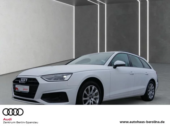 Details zum Fahrzeug: AUDI A4 Avant 40 TFSI S tronic *NAV+*PDC*GRA*SHZ*